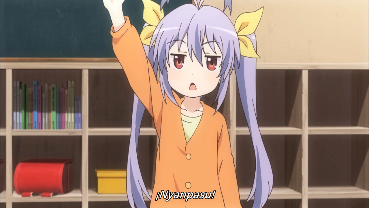Non Non Biyori Repeat (PuyaSubs!!)